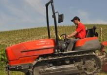 Tractors met rubberwielen SAME Krypton³ 80 V N