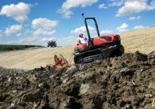 Combine maaidorsers DEUTZ-FAHR C 6205 TS Farmline