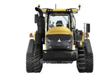 Tractors met rubberwielen Challenger MT856