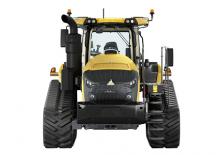 Tractors met rubberwielen Challenger MT862