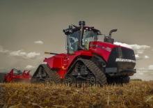 Tractors met rubberwielen Case IH Steiger 525 Rowtrac