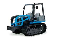 Tractors met rubberwielen Landini Trekker 4-105 M