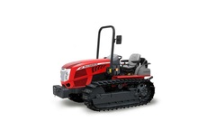 Tractors met rubberwielen McCormick TX4.65 F