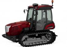 Tractors met rubberwielen McCormick X4.105TM