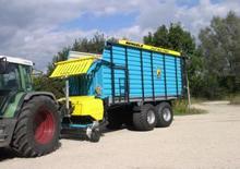 Silagewagens Mengele Duo Bull 7000/3 RS