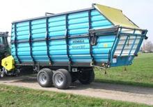 Silagewagens Mengele LW 537