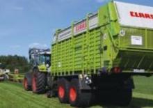 Silagewagens Claas Quantum 4500 S