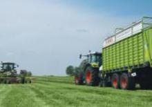 Silagewagens Claas Quantum 5500 S