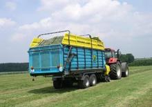 Silagewagens Mengele Rotobull 5000