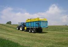 Silagewagens Mengele Rotobull 6000/2