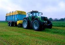 Silagewagens Mengele Rotobull 8000 RS