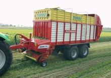 Silagewagens Pöttinger Torro 5700 L