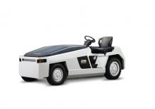 Trekker Toyota 3TE25	