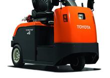 Trekker Toyota 4 CBT 3 