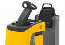 Trekker Jungheinrich EZS 130