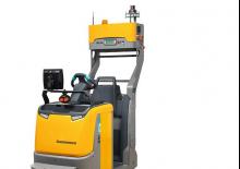 Trekker Jungheinrich EZS 350a