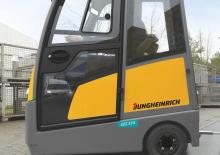 Trekker Jungheinrich EZS 570