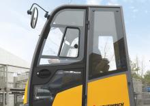 Trekker Jungheinrich EZS 570NA