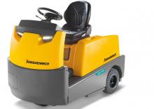 Trekker Jungheinrich EZS 580 XL
