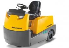 Trekker Jungheinrich EZS 590 XL