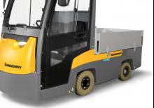Trekker Jungheinrich EZW 515