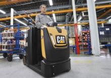 Trekker Caterpillar NTR30N