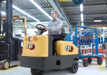 Trekker Caterpillar NTS60Q