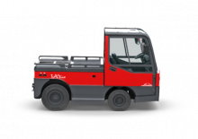 Trekker Linde P250 LWB