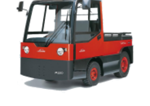 Trekker Linde P250 LWB