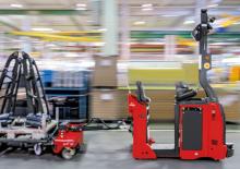 Trekker Linde P-MATIC