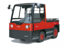Trekker Linde P250 LWB
