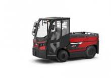 Trekker Linde P300 LWB