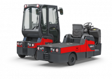 Trekker Linde P80 
