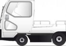 Trekker Cesab TE 291L