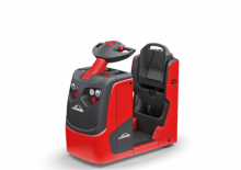 Trekker Linde W04 