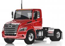 Trekkers Hino 2020 HINO XL7 4x2
