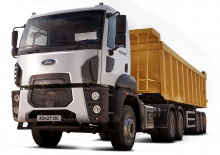 Trekkers Ford 3542T DC