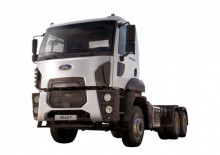 Trekkers Ford 3542T