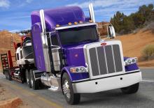 Trekkers Peterbilt 389 44” Low Roof Cummins ISX15