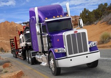 Trekkers Peterbilt 389 58” Low Roof PACCAR MX-13
