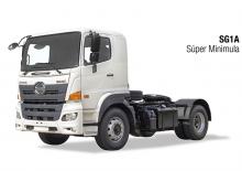 Trekkers Hino 500 SG1A SUPER MINIMULA 4x2
