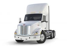 Trekkers Peterbilt 579EV