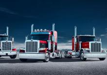 Trekkers Peterbilt 589 58