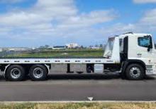 Trekkers Hino 700 FS 2632 6x4
