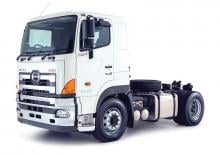 Trekkers Hino 700 SH 1EESA-MXD 4x2