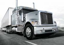 Trekkers International 9900i 124 Hi-Rise Sleeper Cummins ISX15