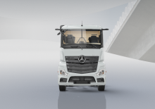 Trekkers Mercedes-Benz Actros 1845 LS 4x2