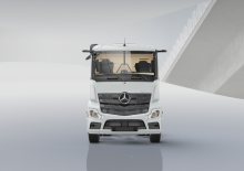 Trekkers Mercedes-Benz Actros 1851 LS 4x2