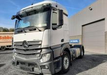 Trekkers Mercedes-Benz ACTROS 1942