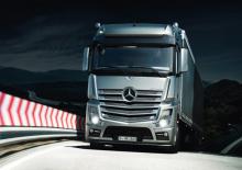 Trekkers Mercedes-Benz Actros 3340 LS 6x4
